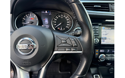 Nissan Qashqai 1.2i Automatic Tekna+ Face - автомобили, коли, обяви за нови и употребявани 26