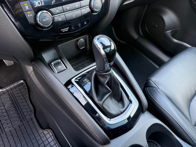 Nissan Qashqai 1.2i Automatic Tekna+ Face - автомобили, коли, обяви за нови и употребявани 29