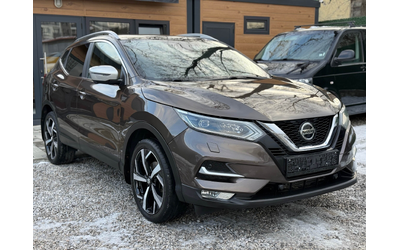 nissan-qashqai-1-2i-automatic-tekna-face - 2