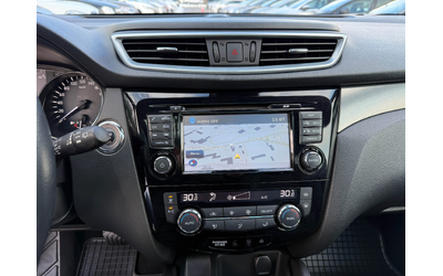 Nissan Qashqai 1.2i Automatic Tekna+ Face - автомобили, коли, обяви за нови и употребявани 30