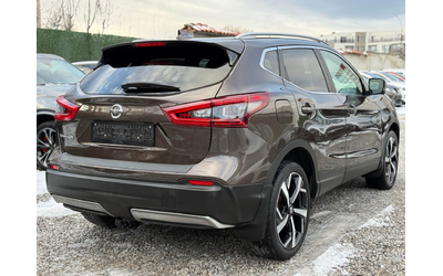 Nissan Qashqai 1.2i Automatic Tekna+ Face - автомобили, коли, обяви за нови и употребявани 7