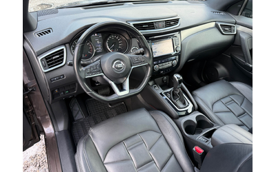 Nissan Qashqai 1.2i Automatic Tekna+ Face - автомобили, коли, обяви за нови и употребявани 9