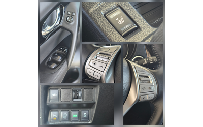 Nissan Qashqai 1.2i *Panorama* - автомобили, коли, обяви за нови и употребявани 13