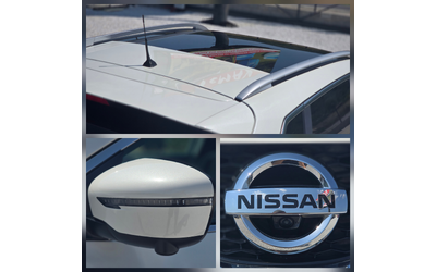 Nissan Qashqai 1.2i *Panorama* - автомобили, коли, обяви за нови и употребявани 6