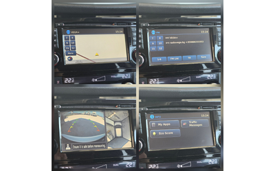 Nissan Qashqai 1.2i *Panorama* - автомобили, коли, обяви за нови и употребявани 9