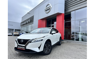 nissan-qashqai-1-3-ddt-acenta-6m-t - 0