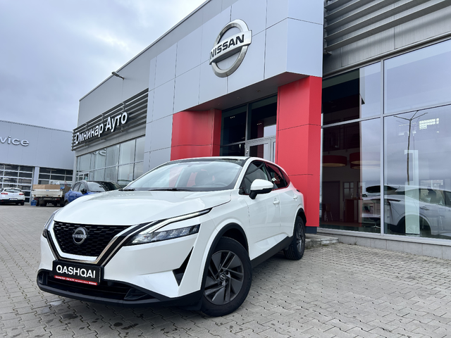 Nissan Qashqai 1.3 DDT  Acenta 6M/T - автомобили, коли, обяви за нови и употребявани 0
