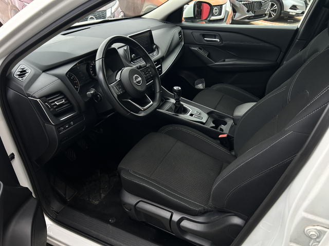 Nissan Qashqai 1.3 DDT  Acenta 6M/T - автомобили, коли, обяви за нови и употребявани 3