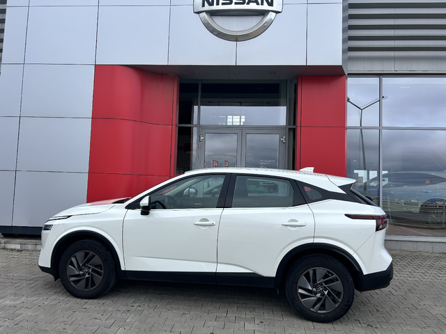 Nissan Qashqai 1.3 DDT  Acenta 6M/T #50 - автомобили, коли, обяви за нови и употребявани 1