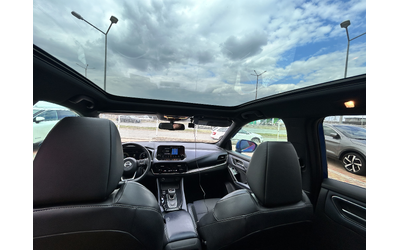 Nissan Qashqai 1.3 DDT Tekna 4x2 - автомобили, коли, обяви за нови и употребявани 6