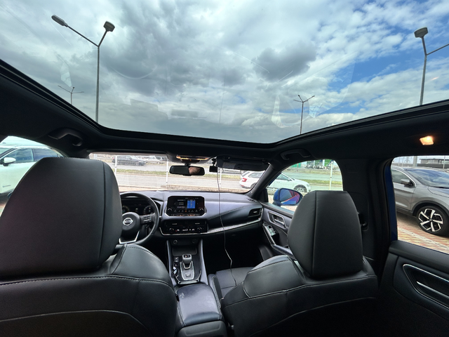 Nissan Qashqai 1.3 DDT Tekna 4x2 - автомобили, коли, обяви за нови и употребявани 6