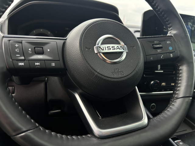 Nissan Qashqai 1.3 DDT Tekna 4x2 #51 - автомобили, коли, обяви за нови и употребявани 5