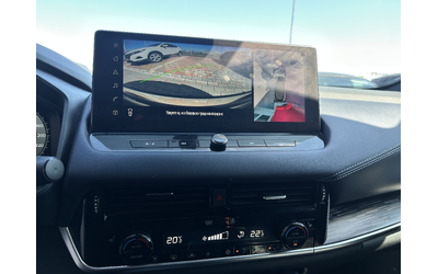 Nissan Qashqai 1.3 DDT Tekna 4x2 A/T - автомобили, коли, обяви за нови и употребявани 6