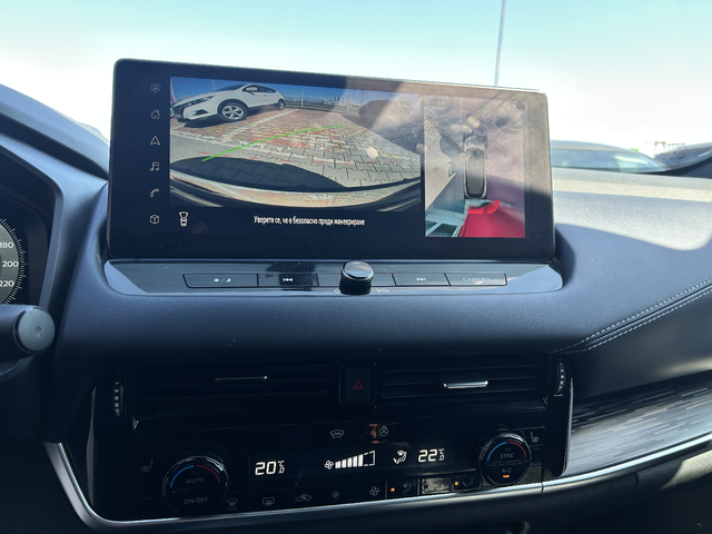 Nissan Qashqai 1.3 DDT Tekna 4x2 A/T - автомобили, коли, обяви за нови и употребявани 6