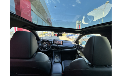 Nissan Qashqai 1.3 DDT Tekna 4x2 A/T - автомобили, коли, обяви за нови и употребявани 7