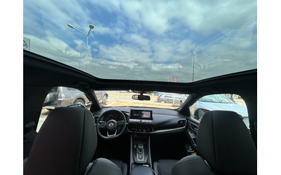 Nissan Qashqai 1.3 DDT Tekna A/T - автомобили, коли, обяви за нови и употребявани 6