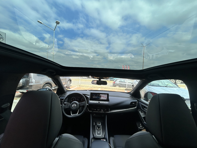 Nissan Qashqai 1.3 DDT Tekna A/T - автомобили, коли, обяви за нови и употребявани 6