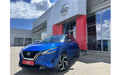 nissan-qashqai-1-3-ddt-tekna-plus-4x2-a-t - 0