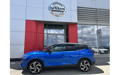 nissan-qashqai-1-3-ddt-tekna-plus-4x2-a-t - 1