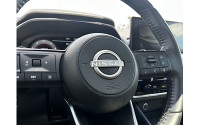 Nissan Qashqai 1.3 DDT Tekna Plus 4x2 A/T - автомобили, коли, обяви за нови и употребявани 6