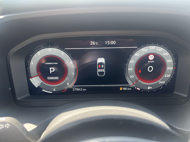NISSAN Qashqai 1.3 DDT Tekna Plus A/T 4x2 - автомобили, коли, обяви за нови и употребявани 1
