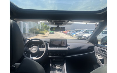 nissan-qashqai-1-3-ddt-tekna-plus-a-t-4x2 - 2