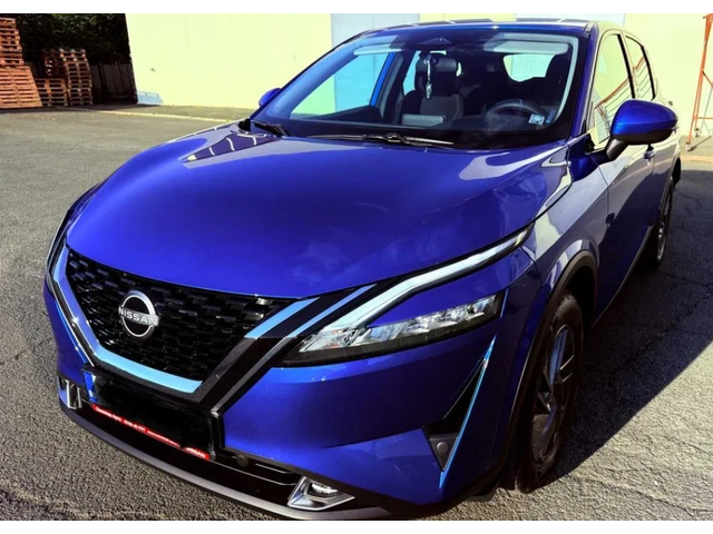 Nissan Qashqai 1.3 DIG-T - автомобили, коли, обяви за нови и употребявани 0