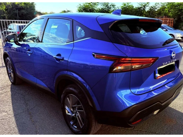 Nissan Qashqai 1.3 DIG-T - автомобили, коли, обяви за нови и употребявани 2