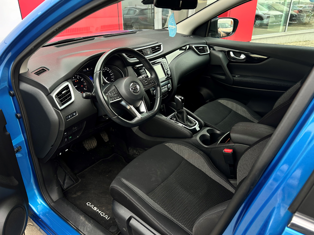 Nissan Qashqai 1.3 DIG-T Acenta A/T - автомобили, коли, обяви за нови и употребявани 3