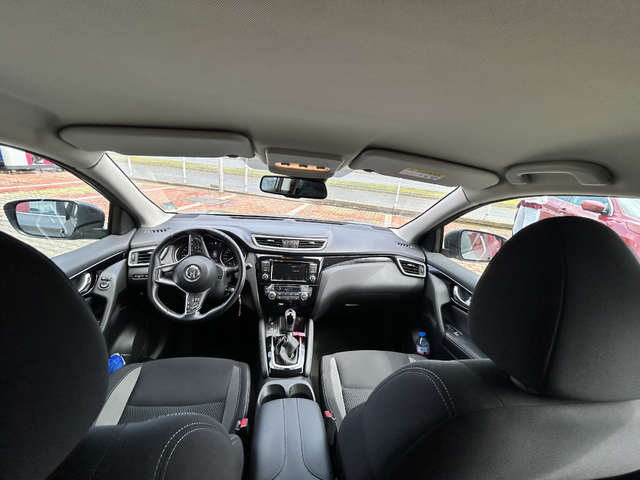 Nissan Qashqai 1.3 DIG-T Acenta A/T - автомобили, коли, обяви за нови и употребявани 7