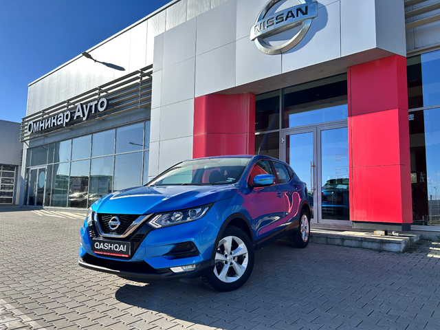 Nissan Qashqai 1.3 DIG-T Acenta M/T - автомобили, коли, обяви за нови и употребявани 0