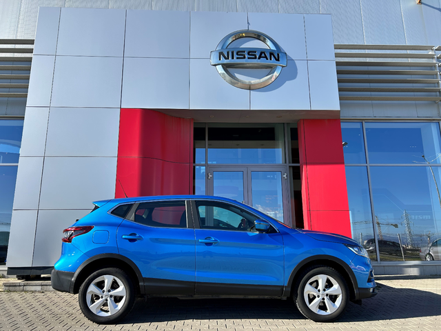 Nissan Qashqai 1.3 DIG-T Acenta M/T - автомобили, коли, обяви за нови и употребявани 1