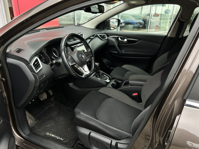 Nissan Qashqai 1.3 DIG-T N-Connecta A/T - автомобили, коли, обяви за нови и употребявани 3