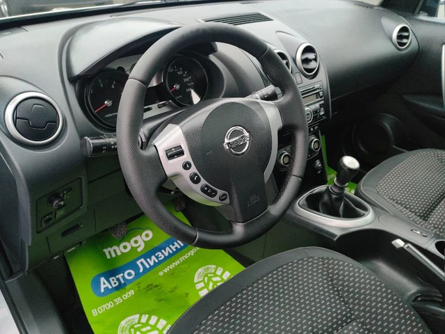 Nissan Qashqai 1.5ㅤ ㅤ ㅤ ㅤ - автомобили, коли, обяви за нови и употребявани 8
