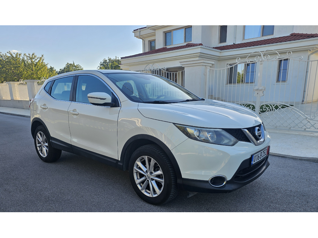 Nissan Qashqai 1.5 - автомобили, коли, обяви за нови и употребявани 1