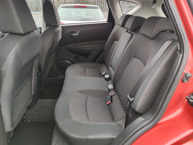 Nissan Qashqai 1.5 dci - автомобили, коли, обяви за нови и употребявани 10