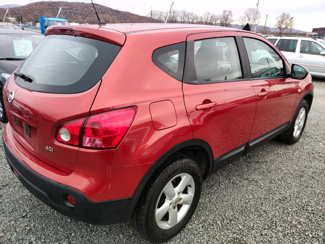 Nissan Qashqai 1.5 dci - автомобили, коли, обяви за нови и употребявани 2