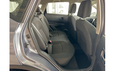 Nissan Qashqai 1.5 DCI Мултиволан/Блутут/Собствен лизинг - автомобили, коли, обяви за нови и употребявани 10