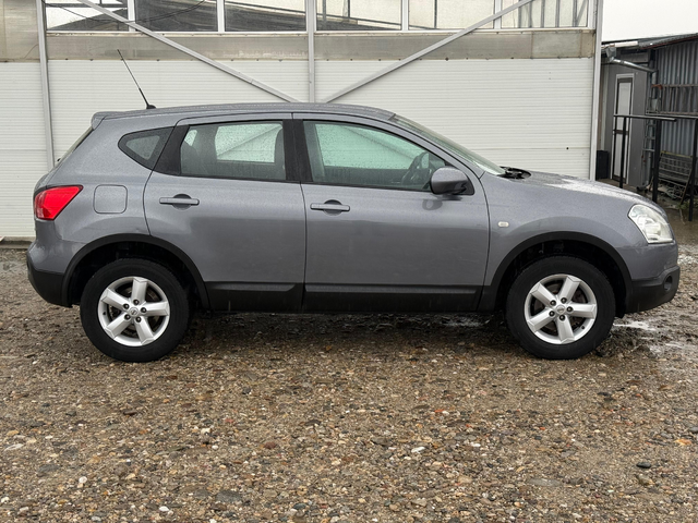 Nissan Qashqai 1.5 DCI Мултиволан/Блутут/Собствен лизинг - автомобили, коли, обяви за нови и употребявани 2
