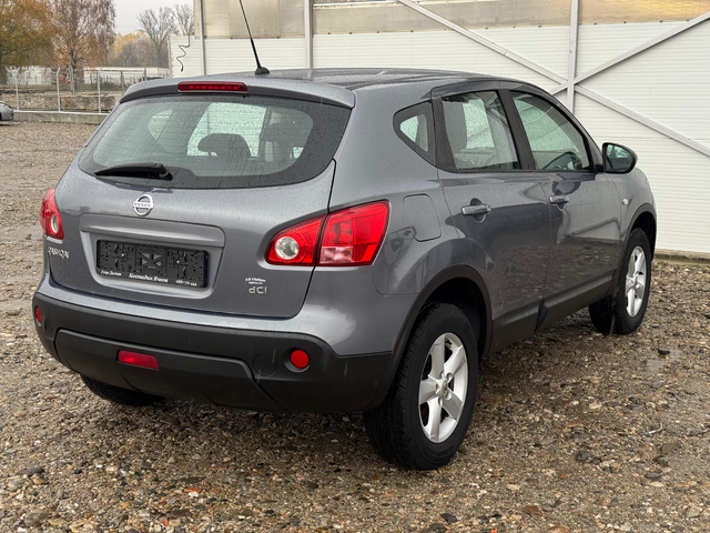 Nissan Qashqai 1.5 DCI Мултиволан/Блутут/Собствен лизинг - автомобили, коли, обяви за нови и употребявани 3