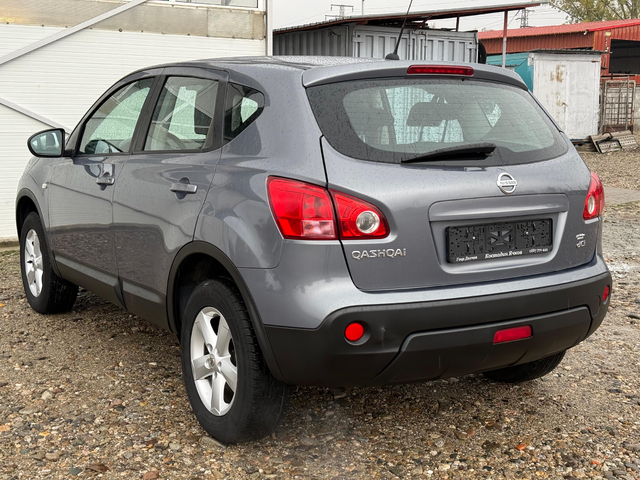 Nissan Qashqai 1.5 DCI Мултиволан/Блутут/Собствен лизинг - автомобили, коли, обяви за нови и употребявани 5