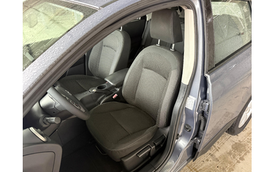 Nissan Qashqai 1.5 DCI Мултиволан/Блутут/Собствен лизинг - автомобили, коли, обяви за нови и употребявани 8