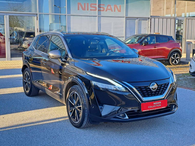 Nissan Qashqai 1.5 e-Power AT Tekna 1.5 e-Power AT Tekna - автомобили, коли, обяви за нови и употребявани 0