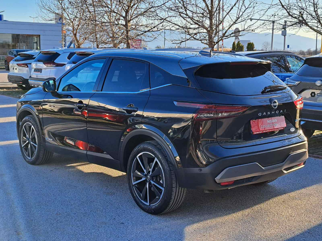 Nissan Qashqai 1.5 e-Power AT Tekna 1.5 e-Power AT Tekna - автомобили, коли, обяви за нови и употребявани 6
