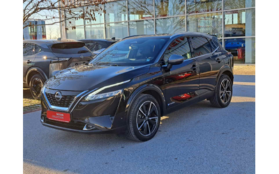 Nissan Qashqai 1.5 e-Power AT Tekna 1.5 e-Power AT Tekna - автомобили, коли, обяви за нови и употребявани 7