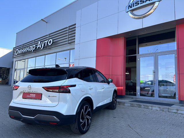 Nissan Qashqai 1.5 E-Power Tekna Plus - автомобили, коли, обяви за нови и употребявани 2