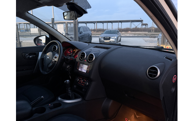 Nissan Qashqai 1.5D* 2011г.* 4Х4* 187.000КМ* НОВА* Ръчка* Теглич - автомобили, коли, обяви за нови и употребявани 11