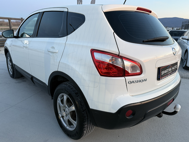 Nissan Qashqai 1.5D* 2011г.* 4Х4* 187.000КМ* НОВА* Ръчка* Теглич - автомобили, коли, обяви за нови и употребявани 5