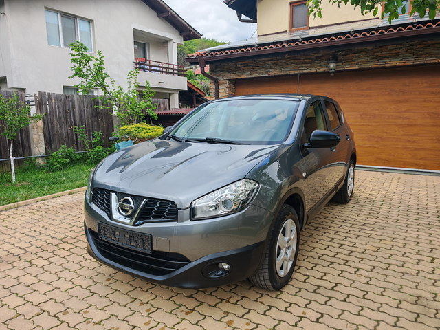 Nissan Qashqai ===1.5DCI=== - автомобили, коли, обяви за нови и употребявани 0