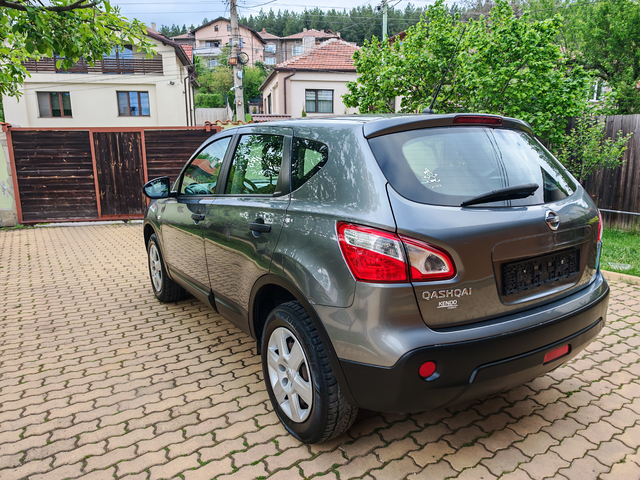 Nissan Qashqai ===1.5DCI=== - автомобили, коли, обяви за нови и употребявани 5